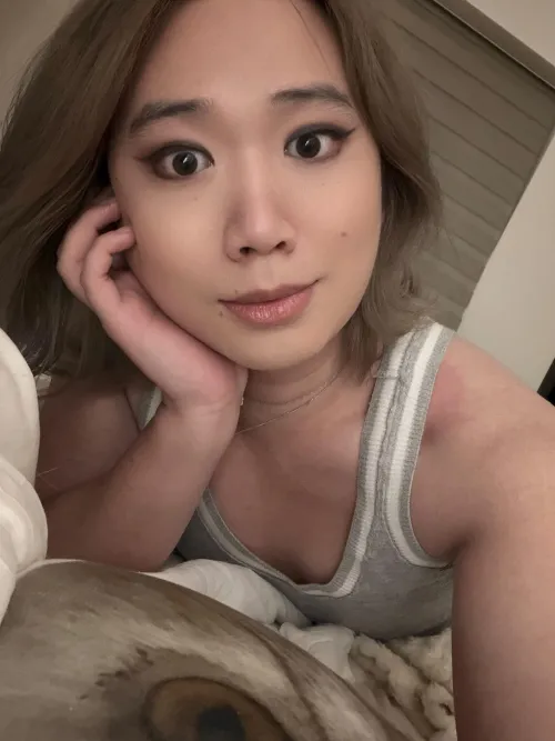 Any men into Asian sissy? by ConferenceFun156