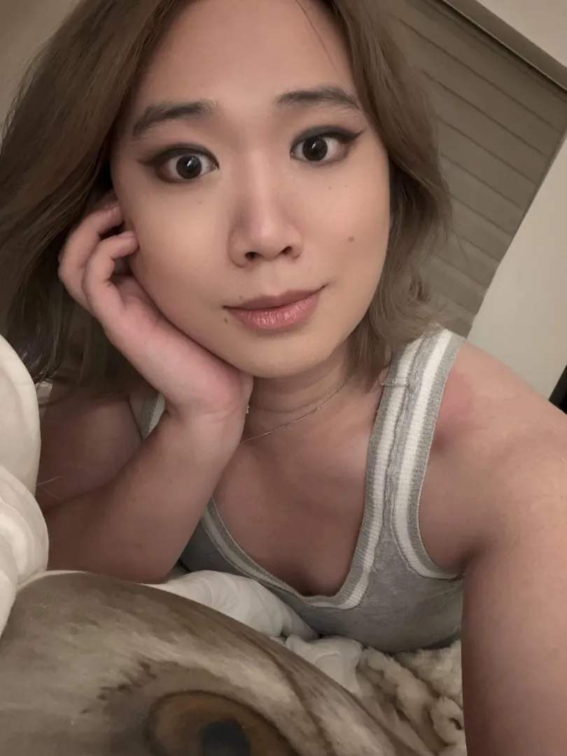 Any men into Asian sissy? posted by ConferenceFun156