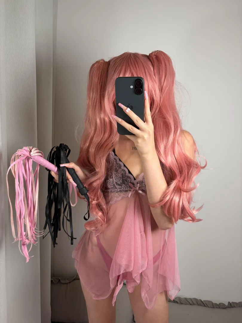 Any men need my help becoming a sissy like me?  posted by PinkDolxo