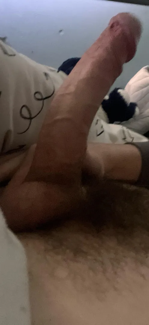 Any older men want this posted by TroubleDismal309