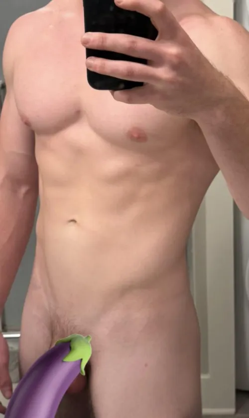 Any older woman need young bull? by PotentialElection400