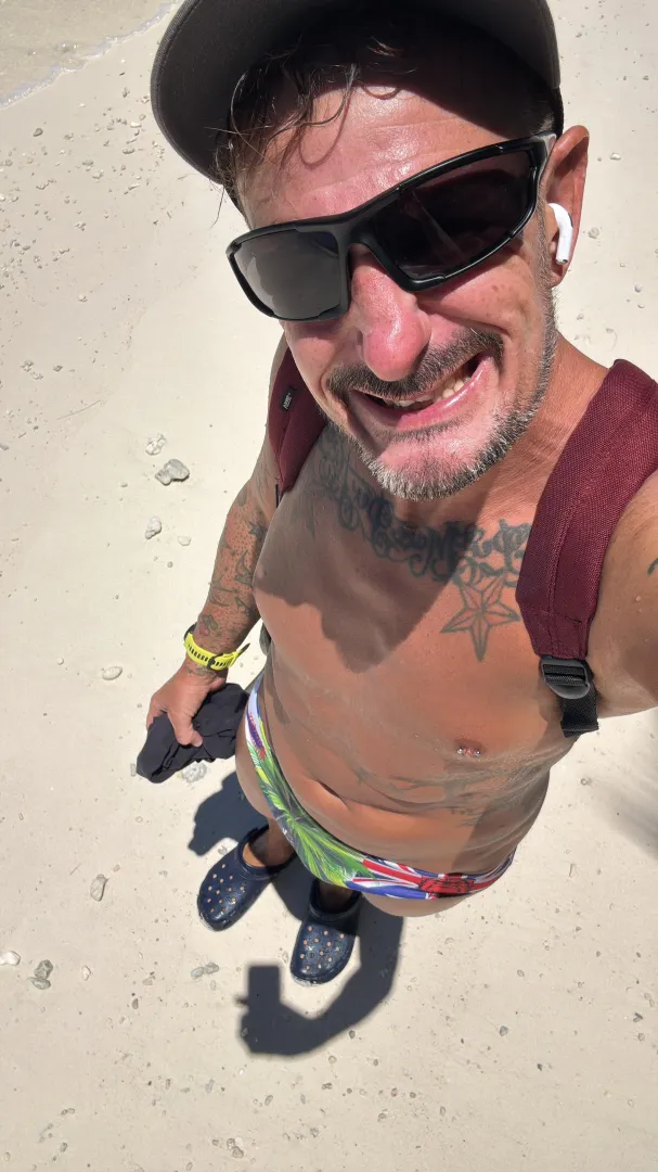 Any one based in Diego Garcia right now? posted by Clear-Quit6719