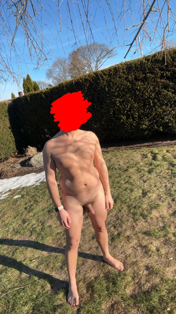 Any other first time nudist want to chat? posted by YogurtclosetOdd5938