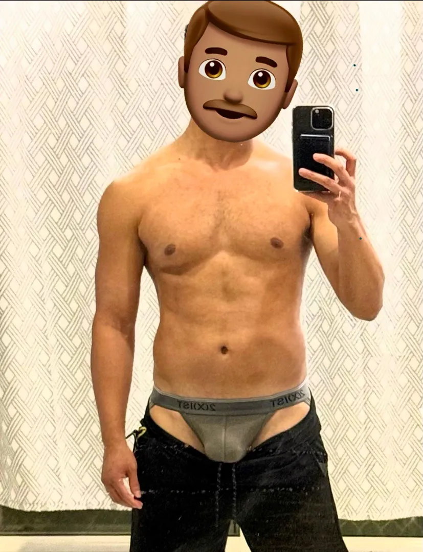 Any other straight guys like to wear jockstraps? posted by Tiny_Tan_Titan