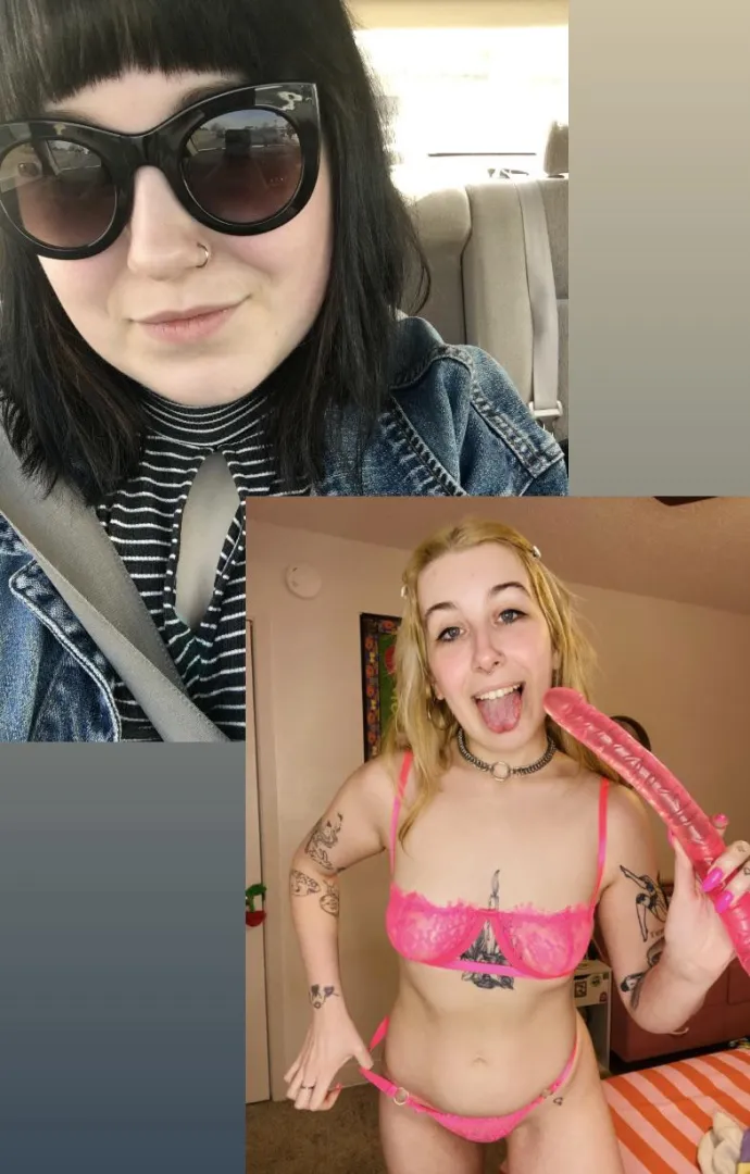 any progress is progress! posted by DomesticatedFemSub