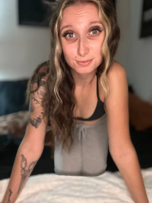 Any random dude who wants to get my nudes? by briaronlyxo