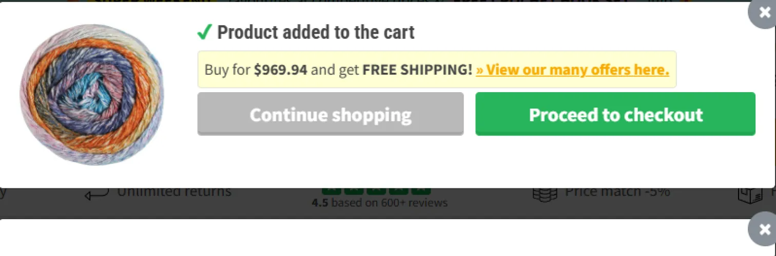 Any rex to top off my cart for free shipping?? by catpope2