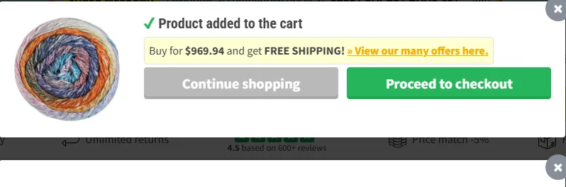 Any rex to top off my cart for free shipping?? posted by catpope2
