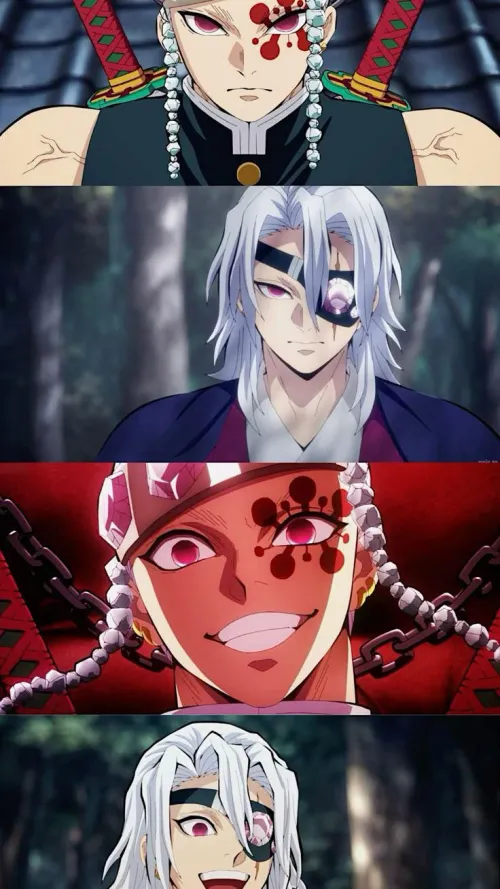 Any spicy Uzui Tengen audios? by EntranceMoney8265