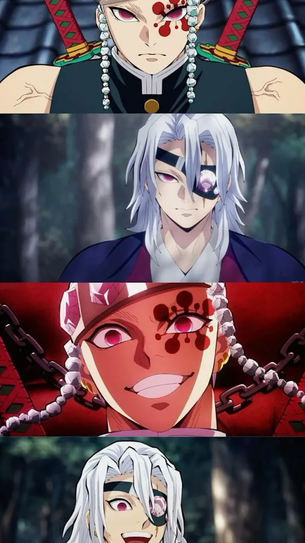 Any spicy Uzui Tengen audios? posted by EntranceMoney8265