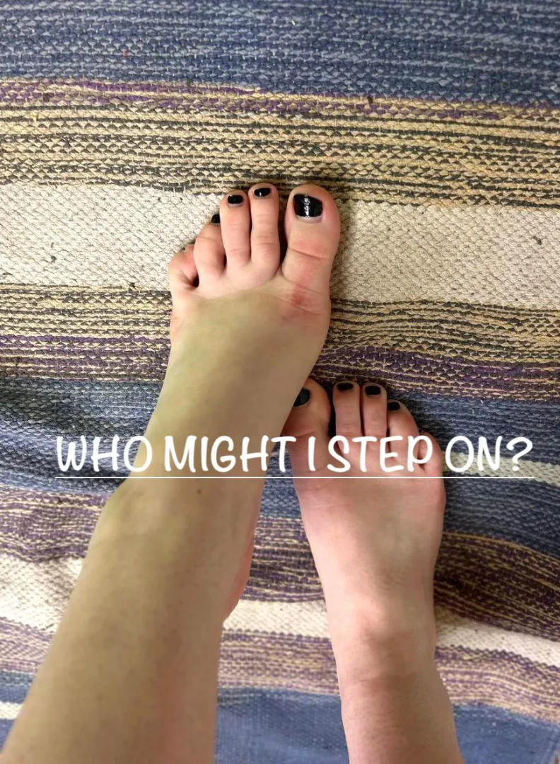 Any volunteers? posted by _HushBunny