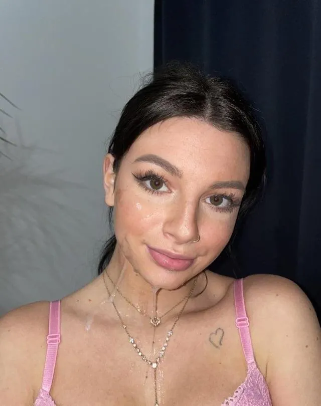 Any volunteers to clean all this cum up from my face? posted by ZombieBrief6071