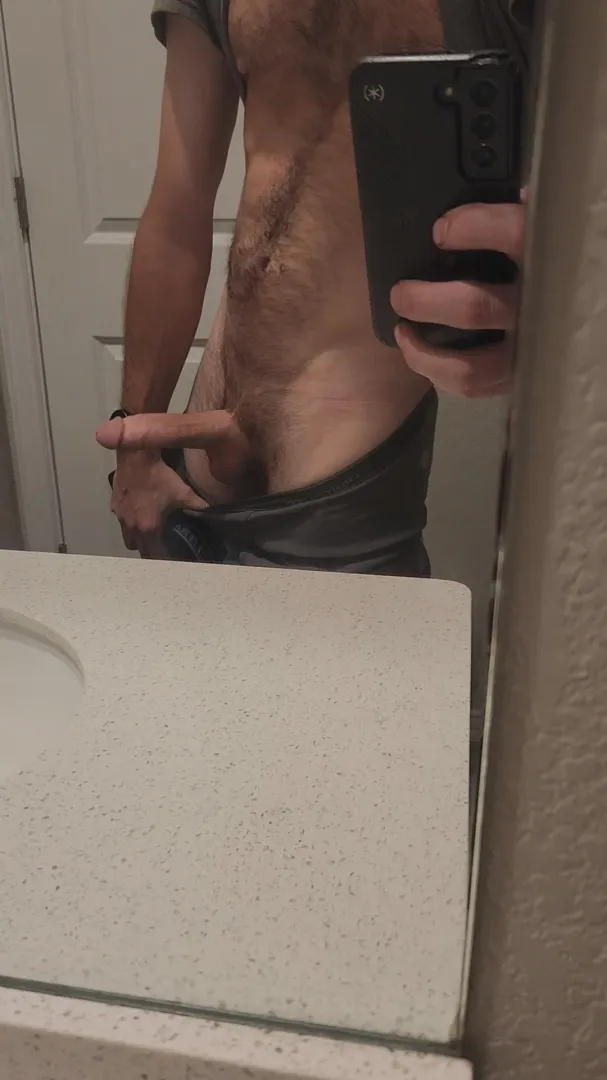 Any wives out there that want to throat train in front of there hubby? posted by Fluid_Comparison_830