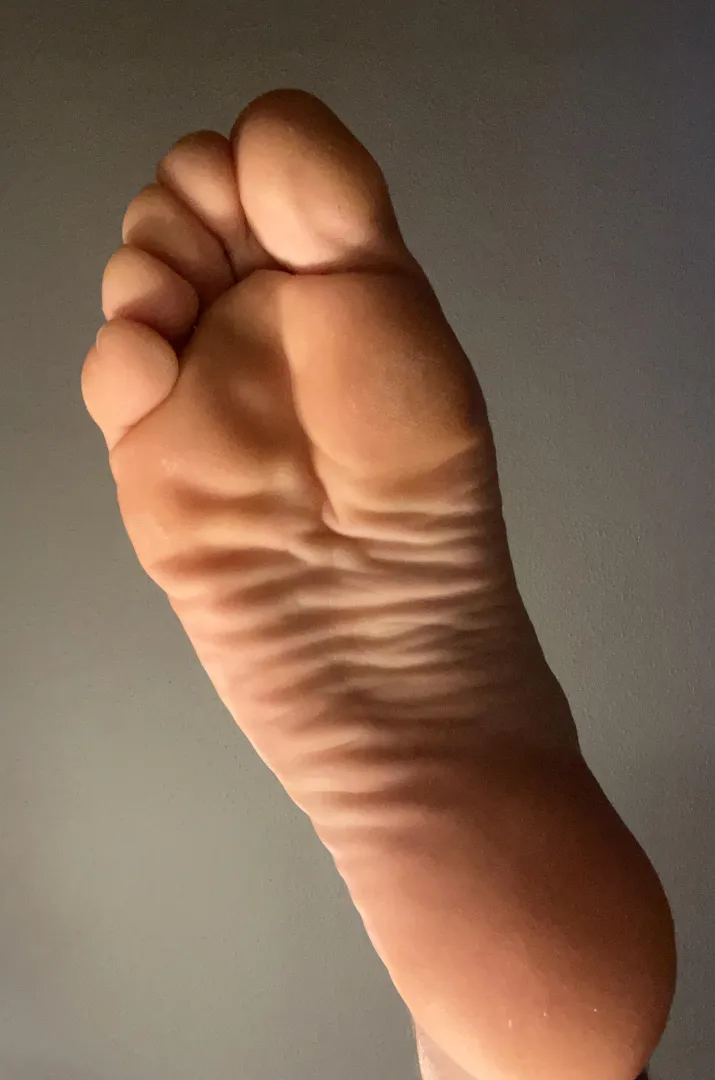 Any women into soles? posted by gymfoodchill
