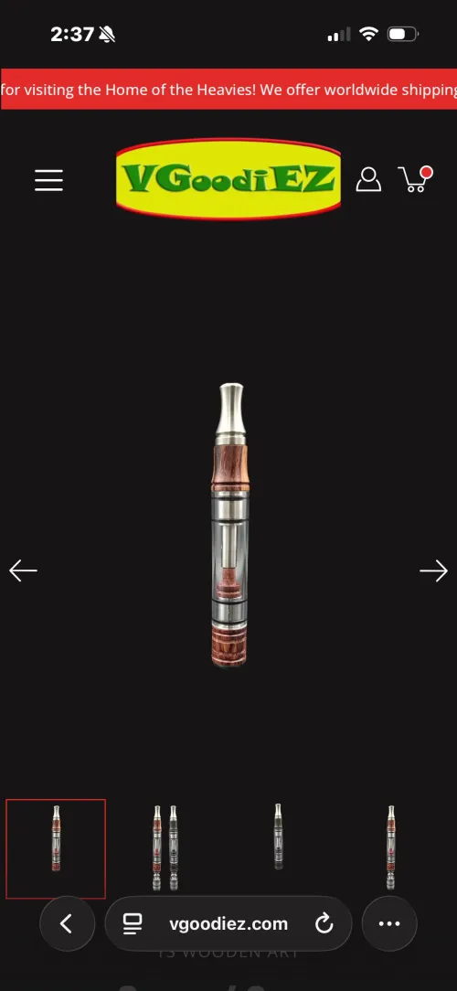 Any1 try this one by floorDUH904