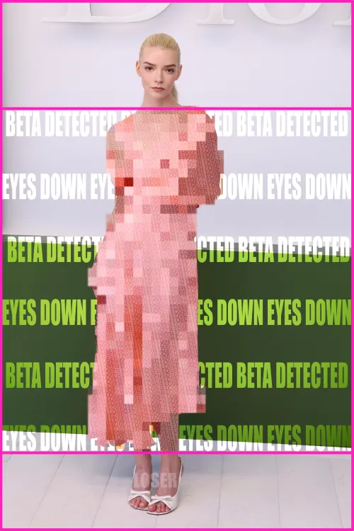 Anya Taylor Joy - BETA DETECTED by BETAMAX_Censors