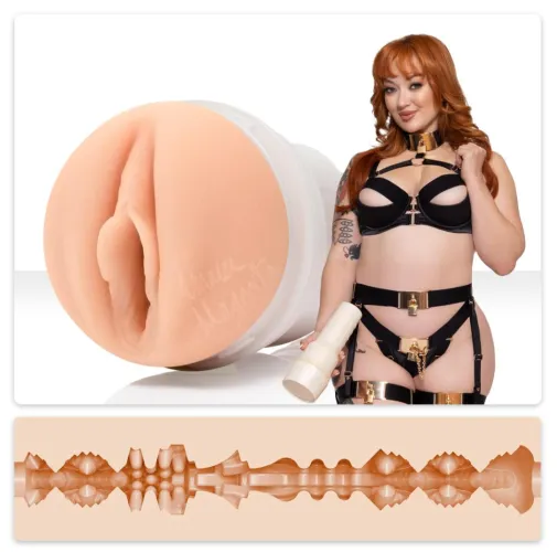 Anybody find their favorite stars through fleshlight? by voidtiger75