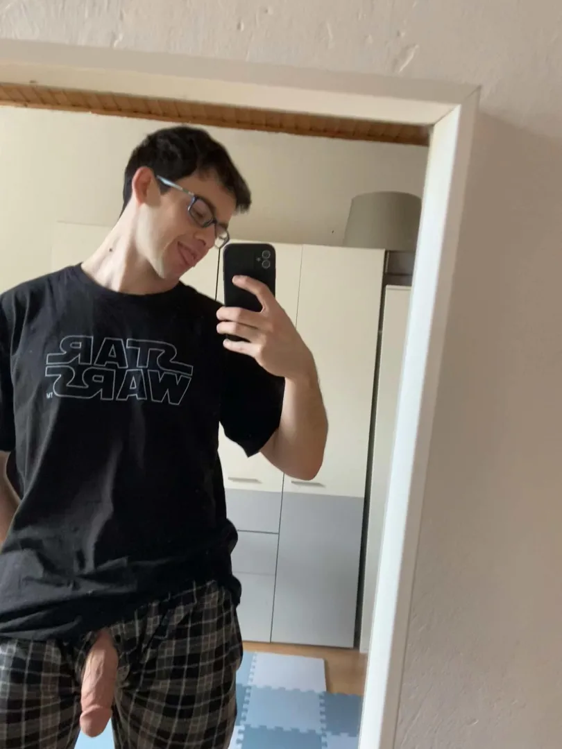 Anybody into Star Wars too ? posted by Ok_District_1045