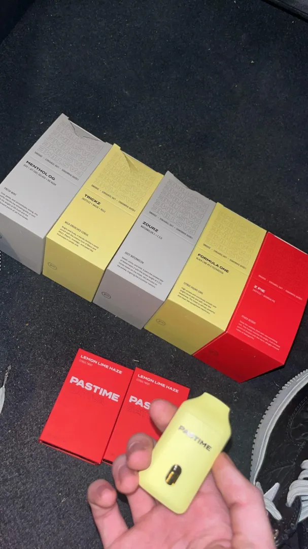 anybody know about these? Pastime 2g dispos posted by Sufficient_Breath592