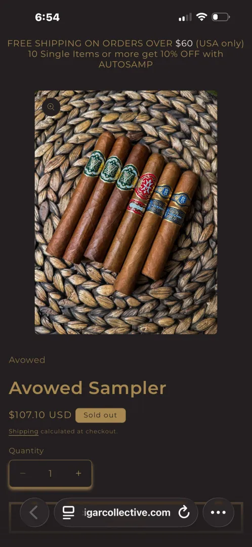 Anybody know of some in stock? posted by Mission_Grapefruit22