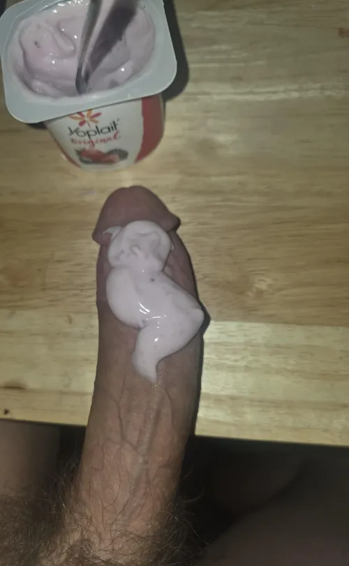 Anybody needing some probiotic in their diet? by DaddysBigD420