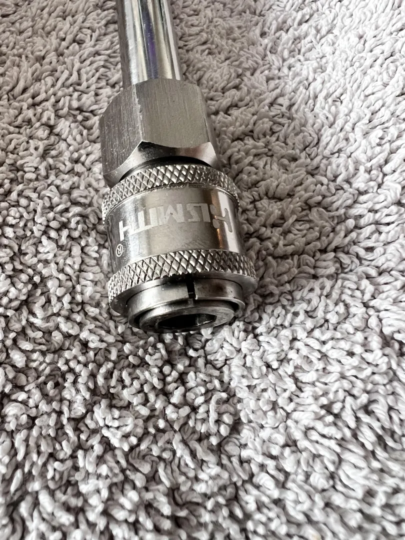 Anybody seen this before? posted by Impossible_Jacket573