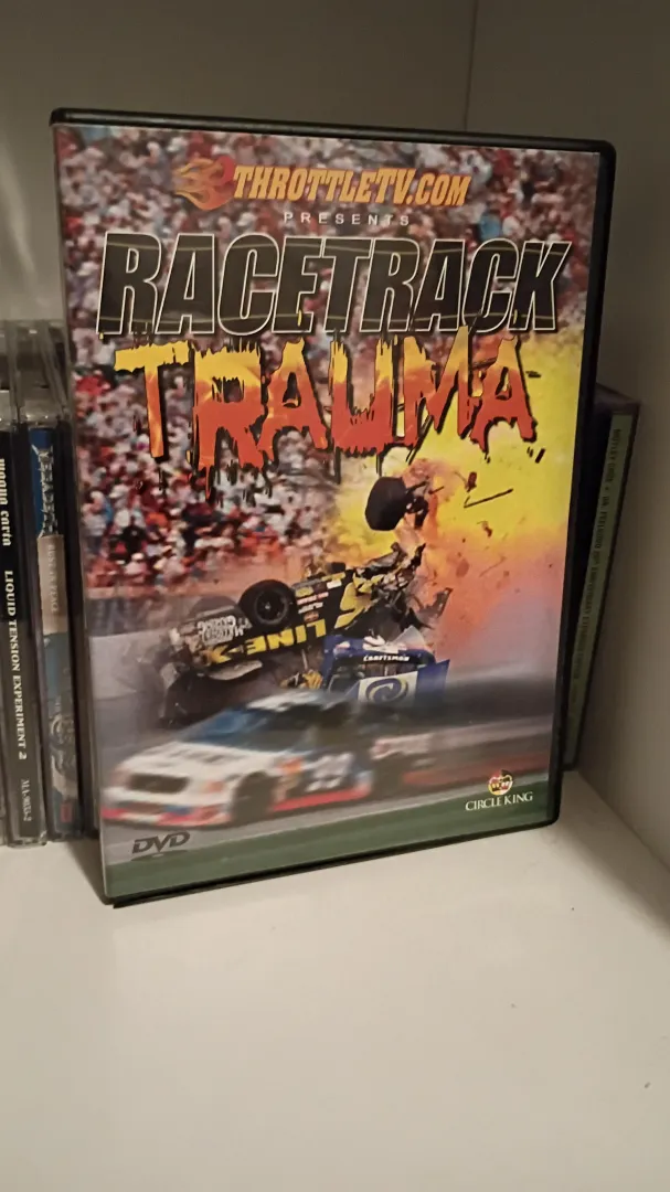 Anybody seen this one? Had it for years, thought it was neat posted by Barquad12alt