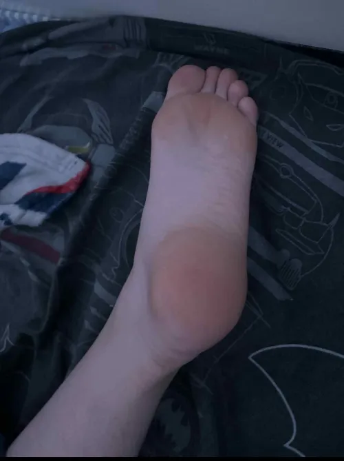 Anybody want a tickle torture vid of my man tickling me? Let me know! by boyfeetseller2006