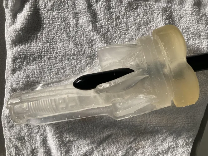 Anyone blown out the side of theirs? by luckoirish1455