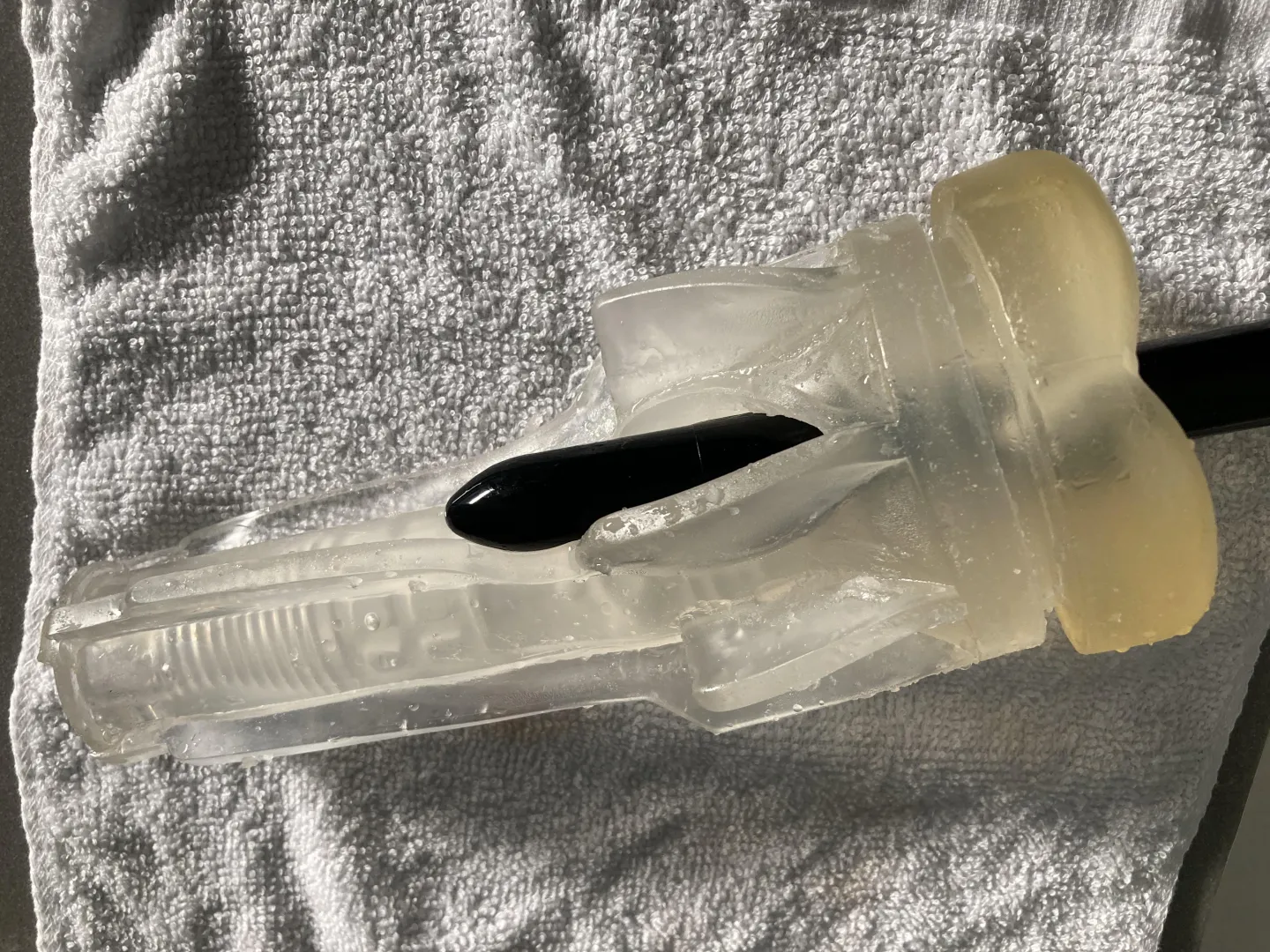 Anyone blown out the side of theirs? posted by luckoirish1455