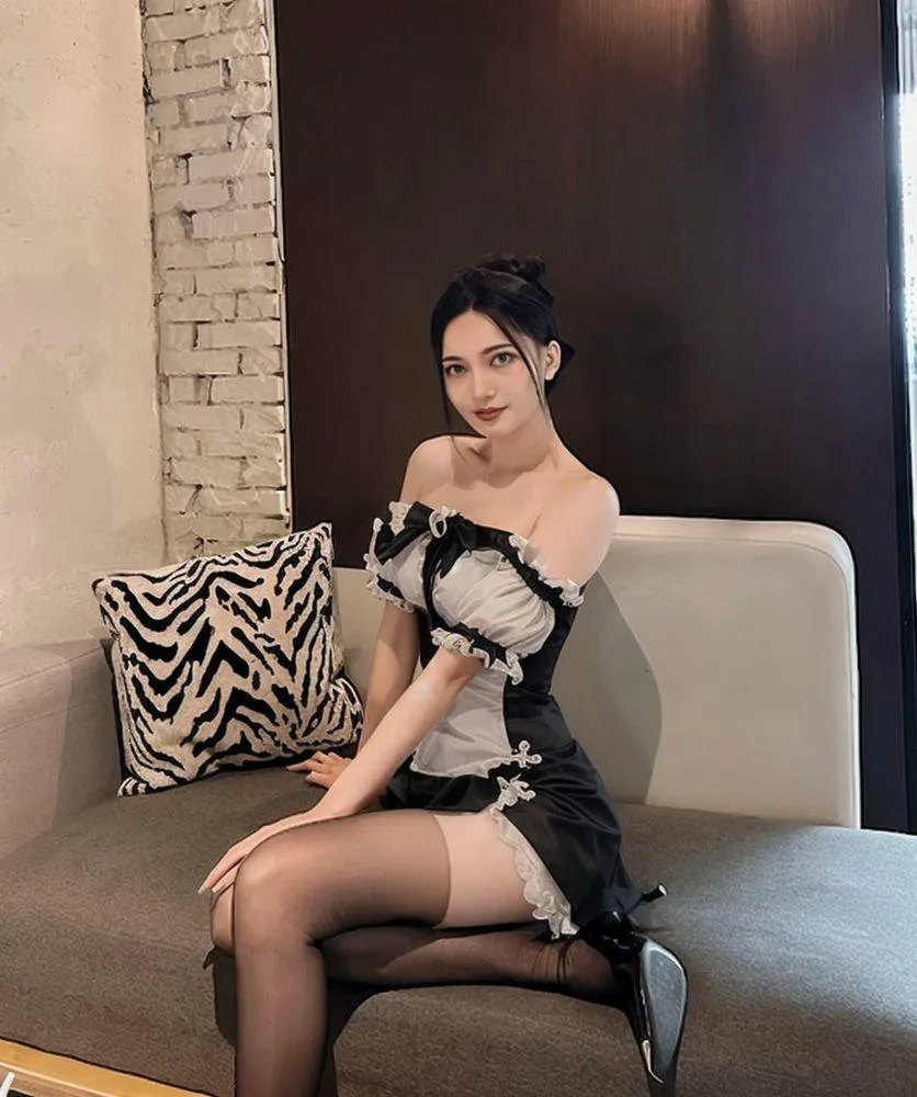 Anyone call for a sexy asian maid? posted by Pretty-Face4626