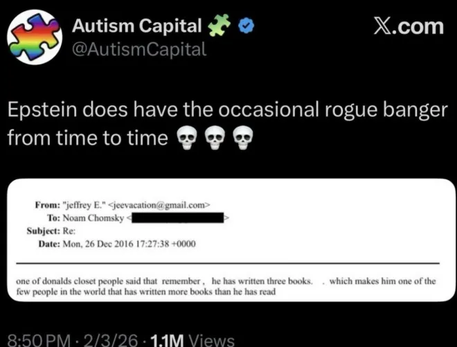 Anyone devouring The Quotable Epstein? by Curzio-Malaparte