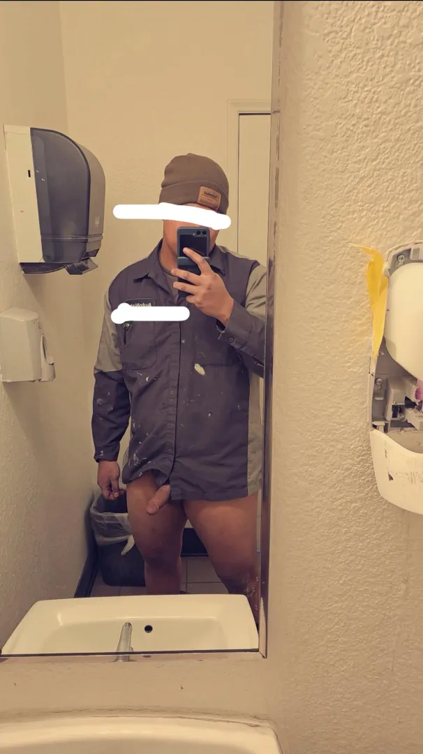 Anyone down for some public play? posted by Great-Case4555