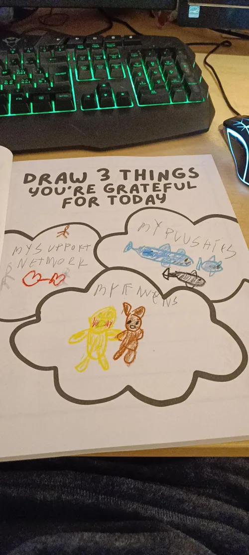 anyone else hab a little space activity book by Sigmadraconissys