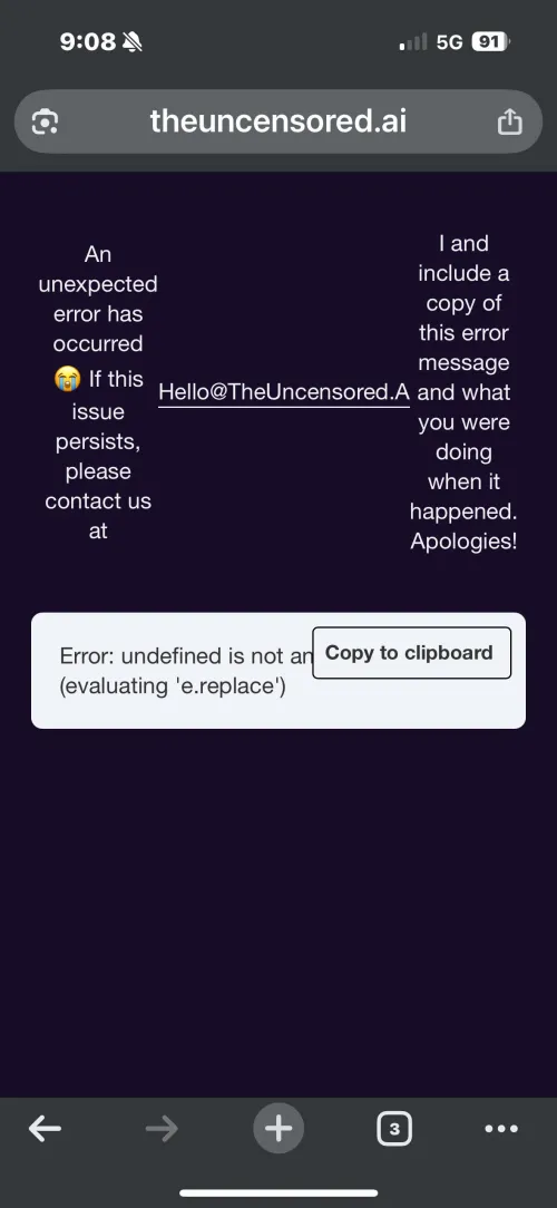 anyone else having this problem have reported to the given email not had any correspondence by Background-Gold-757