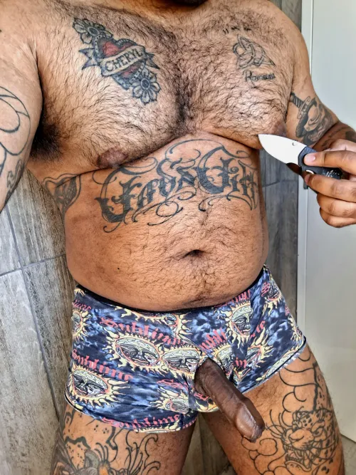 Anyone else kinky? by CncdaddyZA