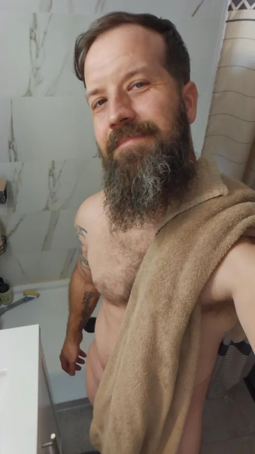 Anyone else like a [wpc] towel pic? by campercouple