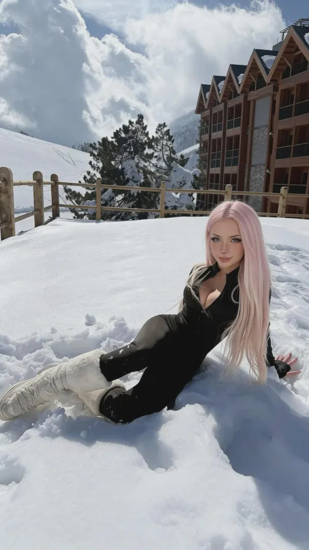Anyone else love a snow day? posted by ScarlettVane
