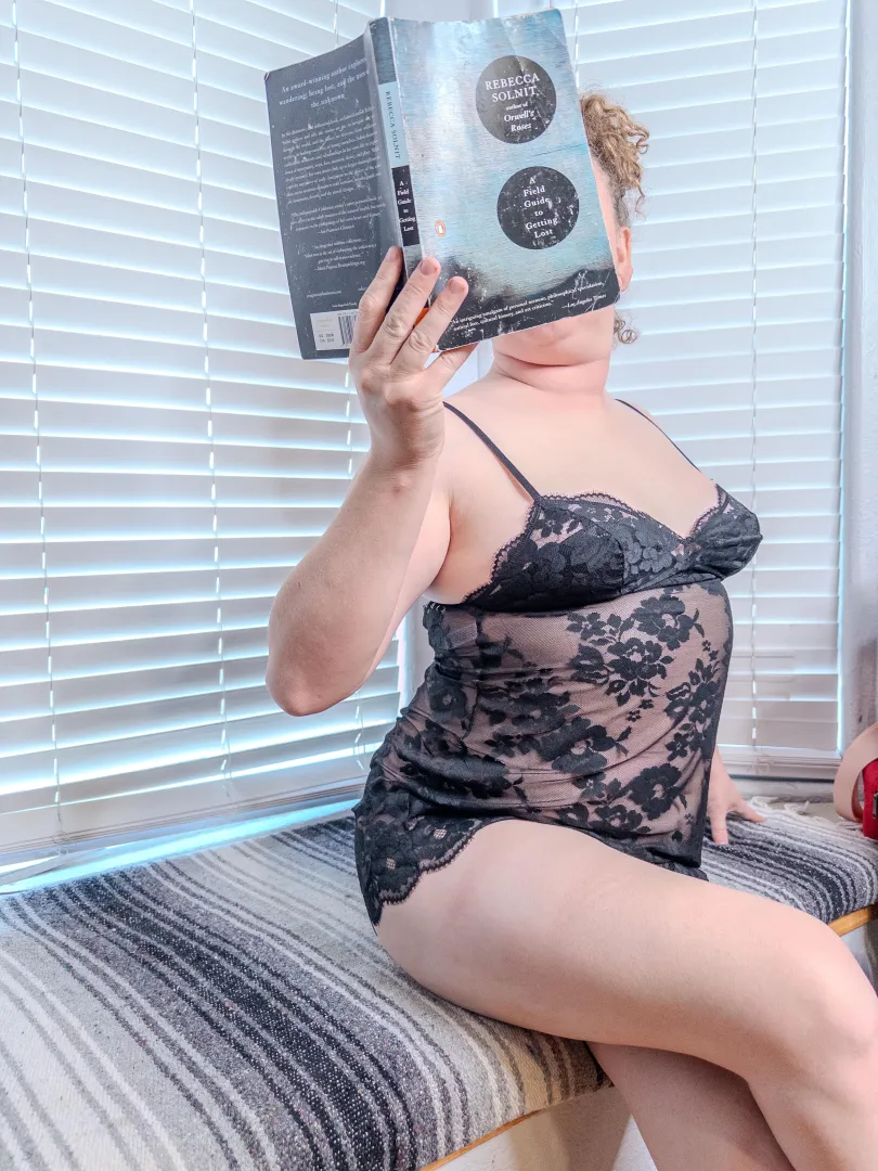 anyone else love Solnit? posted by leahlately