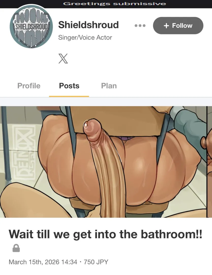 Anyone have this Shieldshroud Detnox dub? posted by Boring_Dentist_5650