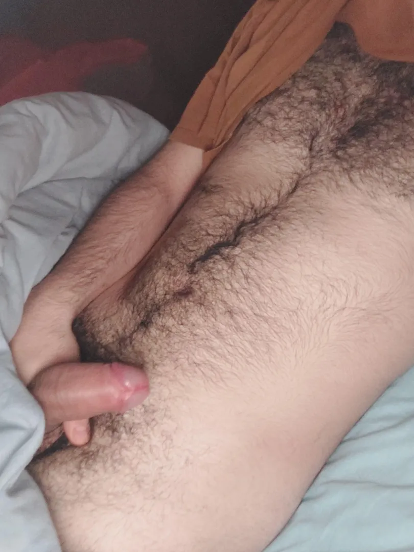 Anyone helping with my morning wood posted by sammightbehere