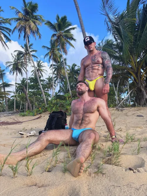 Anyone here who can handle both of us? by vellitrap