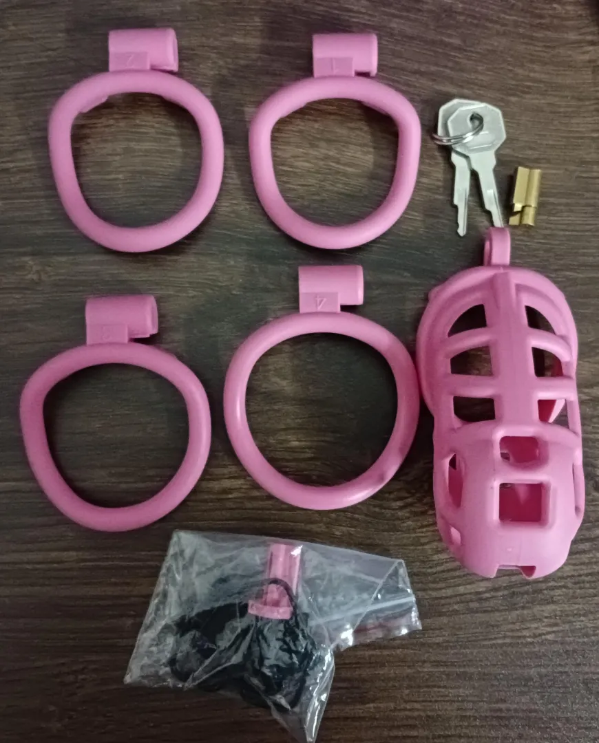 Anyone Interested in chastity cages?? posted by BT-7_274