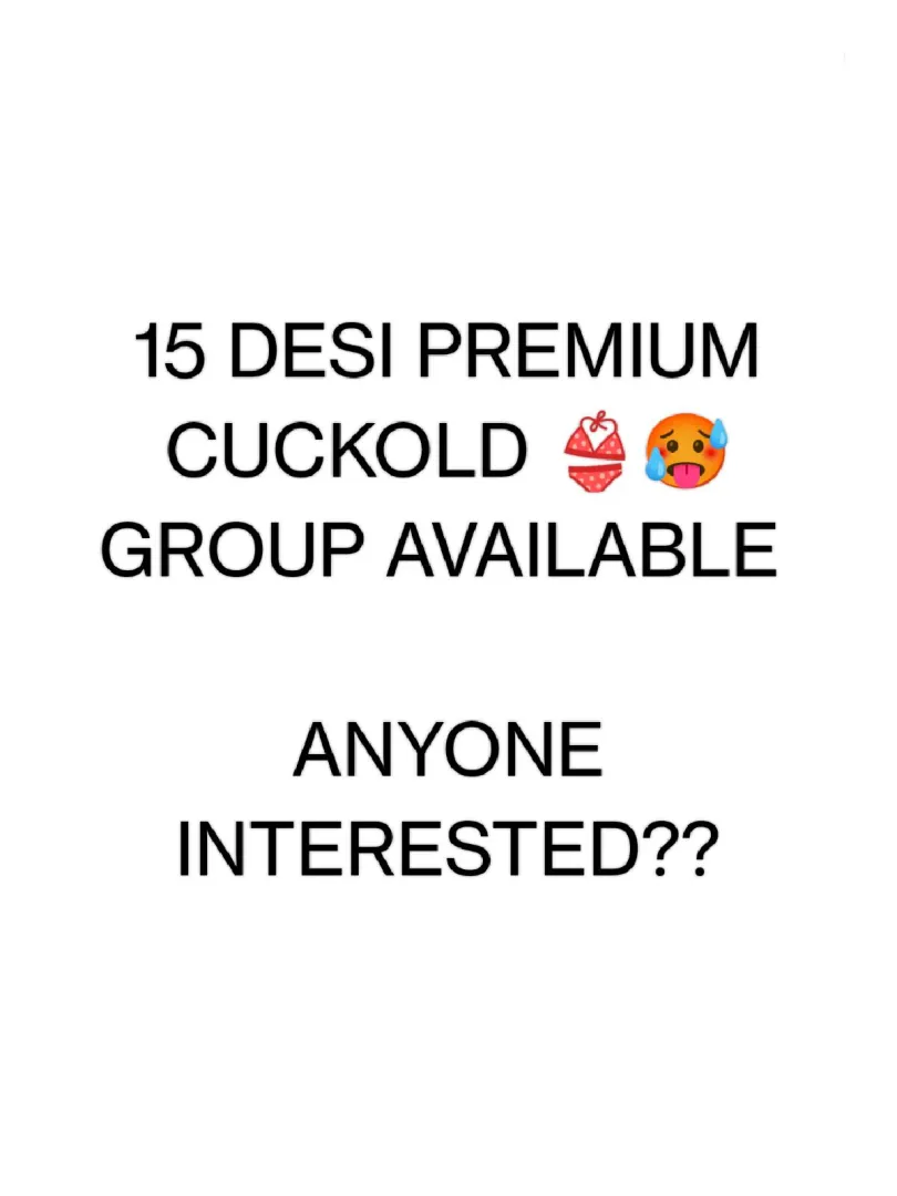 ANYONE INTERESTED? posted by Specific_Swim7243