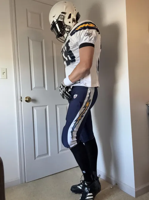 Anyone into Football Gear? by ImportantSeat2023