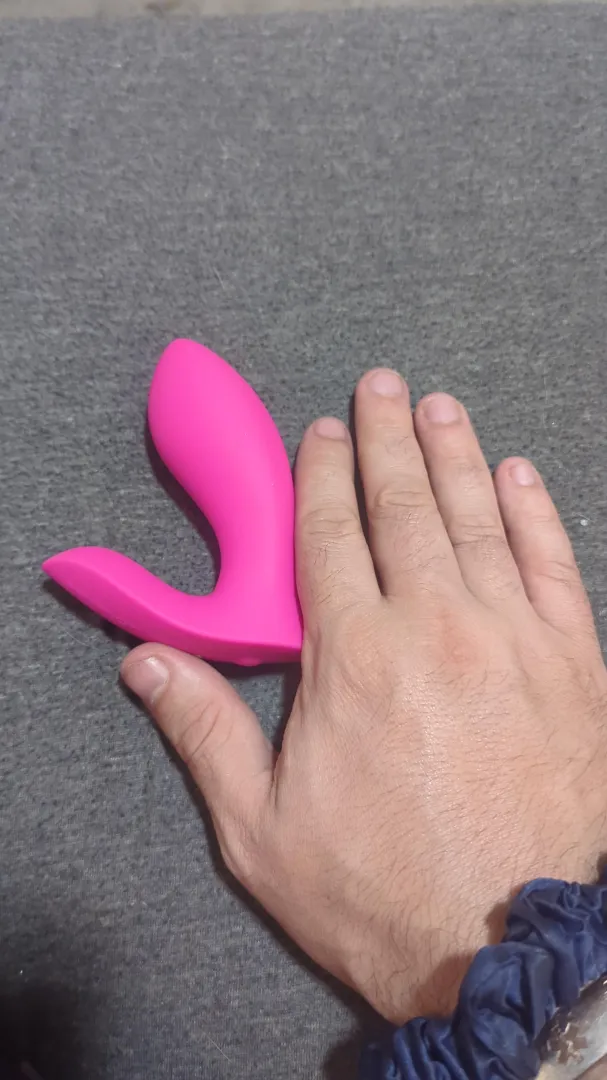 Anyone know if it's possible to safely repair these lovense toys?(hand for scale) posted by lexar_94