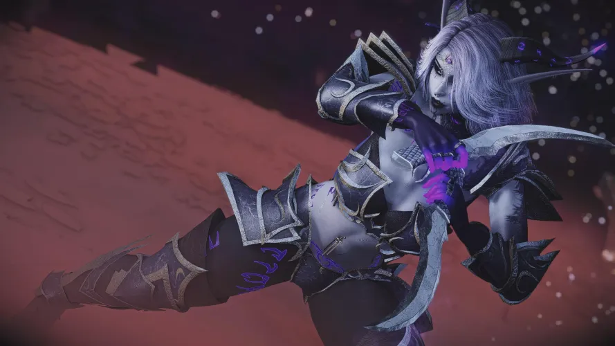 Anyone know what mods are used in this character or any other succubus like mods by Ivanovs_Fiala