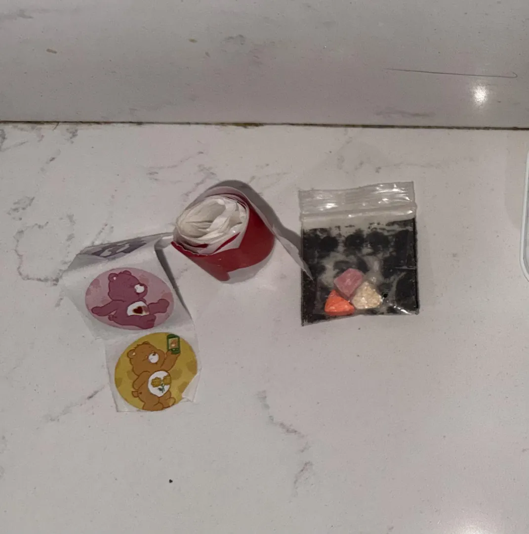 anyone know what this is? posted by [deleted]