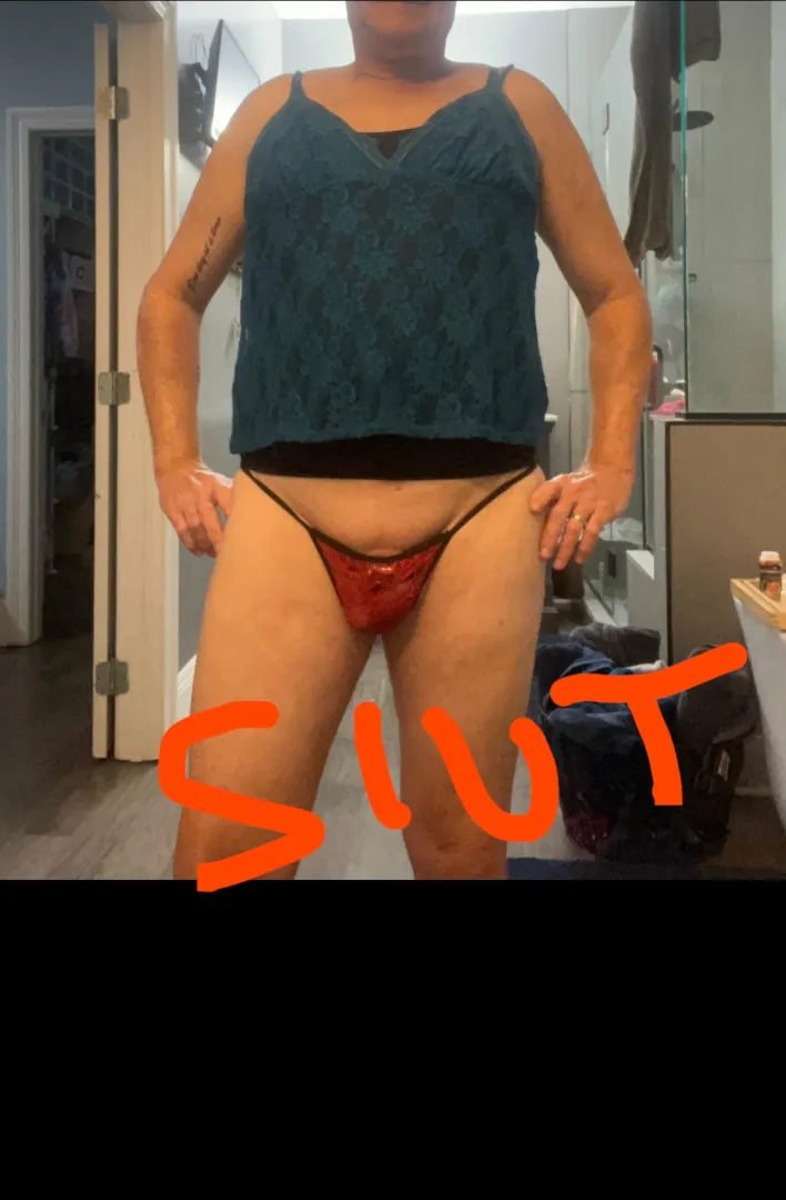 Anyone like panties ? posted by Negative-Ad2350