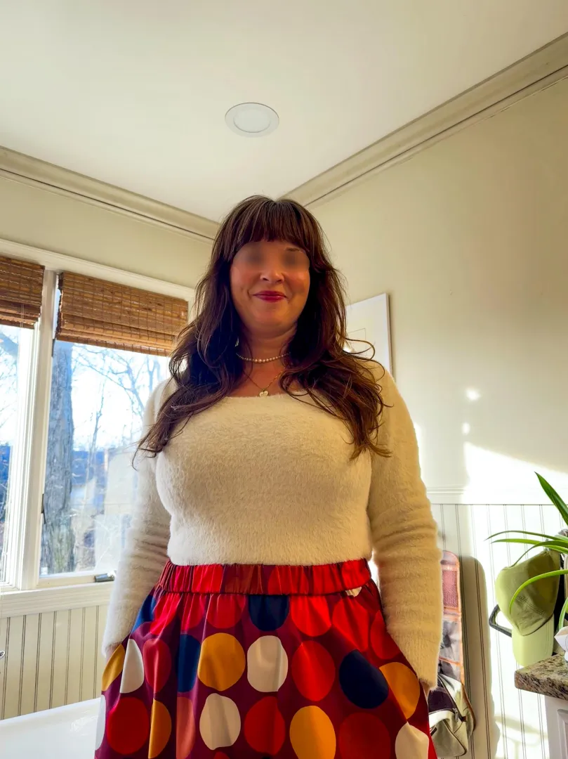 Anyone like sweater puppies on a date :) posted by threatlevelmiddnite2